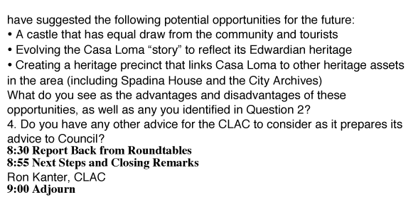 page7 CLAC Stakeholders II